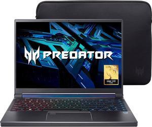 Acer Predator Triton 300 SE 14 Gaming Laptop 14" FHD+ IPS 165Hz Display 12th Gen Intel 14-Core i7-12700H Processor 16GB RAM 512GB SSD GeForce RTX 3060 6GB RGB Backlit Fingerprint Thunderbolt Win11
