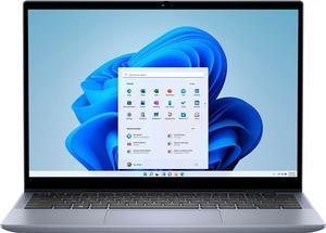 Dell Inspiron 14 7435 2-in-1 Laptop 14" FHD+ ComfortView Touchscreen AMD 6-core Ryzen 5 7530U Processor 8GB DDR4 256GB SSD Backlit Fingerprint FHD Webcam ExpressCharge Win11 Silver