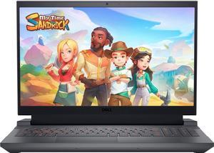 Dell G15 5535 Gaming Laptop 15.6" FHD 165Hz (100% sRGB) AMD Zen4 8-core Ryzen 7 7840HS Processor 32GB DDR5 1TB SSD GeForce RTX 4060 8GB Graphic Backlit USB-C Win11 Gray