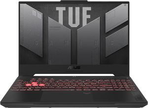 Asus TUF A15 Premium Gaming Laptop 15.6" FHD 144Hz (100% sRGB) AMD Zen4 8-core Ryzen 9 7940HS Processor 16GB DDR5 512GB SSD GeForce RTX 4060 8GB Graphic RGB Backlit USB4 Win11 Gray