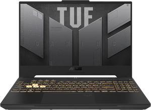 Asus TUF F15 Gaming Laptop 156 FHD IPS 144Hz 100 sRGB Intel 12Core i513500H Processor 32GB DDR4 2TB SSD GeForce RTX 4050 6GB Graphic Backlit Thunderbolt4 USBC Win11 Gray