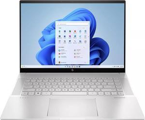 HP Envy 16 Gaming Laptop 16" WQXGA IPS 120Hz Touchscreen (400nits 100% sRGB) Intel 14-core i7-13700H 16GB DDR5 1TB SSD GeForce RTX 4060 8GB Graphic Backlit Thunderbolt USB-C Win11 Silver