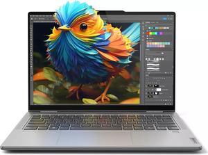 Lenovo Yoga 7 2-in-1 AI PC Laptop 14" FHD+ Touch AMD Zen 4 8-core Ryzen 7 8840HS 16GB DDR5 1TB SSD Backlit Fingerprint Long-Lasting Battery Rapid Charging Digital Pen Win11Pro