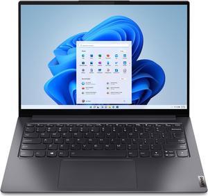 Lenovo IdeaPad Slim 7 Pro Business Laptop 14" 2880x1800 Touch (400nits, 100% sRGB, Glossy) Intel 4-core i7-11370H 16GB DDR4 1TB SSD Backlit Thunderbolt4 IR Camera Win11