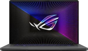 Asus ROG Zephyrus G16 Gaming Laptop 16" FHD Anti-glare 165Hz Intel 10-core i7-13620H 32GB DDR4 1TB SSD GeForce RTX4070 Backlit Thunderbolt USB-C IR Camera Win11