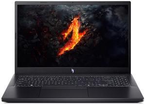 Acer Nitro V 15 Gaming Laptop 15.6" FHD IPS 144Hz AMD 6-core Ryzen 5 7535HS 16GB DDR5 512GB SSD GeForce RTX 4050 Backlit USB-C Win11
