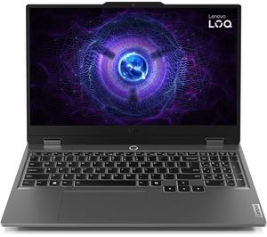 Lenovo LOQ Gaming Laptop 15.6" FHD IPS 144Hz (100% sRGB G-SYNC) AMD Octa-Core Ryzen 7 7435HS 16GB DDR5 1TB SSD GeForce RTX 4070 Backlit Nahimic Rapid Charge Win11