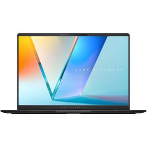 Asus Vivobook S 14 Copilot+ AI PC Laptop 14" 2880x1800 OLED 120Hz (600nits HDR) AMD 10-core Ryzen AI 9 365 32GB DDR5 1TB SSD RGB Backlit Smart Amp Harman/kardon FHD IR Privacy Camera Win11