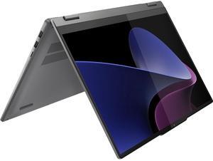 Lenovo IdeaPad Flex 5 2-in-1 Laptop 16" WUXGA IPS Glossy Touch Intel 10-core Core 7 150U 16GB DDR5 1TB SSD Backlit Fingerprint USB-C FHD Camera Rapid Charging w/Pen Win11