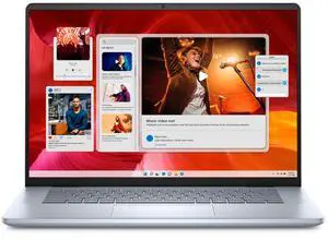 Dell Inspiron 16 Plus 7640 Business Laptop 16" 2.5k (2560x1600) 120Hz Intel 10-core i7-13620H 16GB DDR5 1TB SSD Backlit Thunderbolt FHD Camera Long-Lasting Battery ExpressCharge Win11