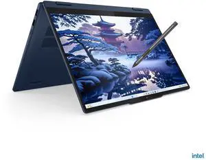 Lenovo IdeaPad Flex 5i 2-in-1 Laptop 14" WUXGA IPS Touchscreen Intel 12-core Ultra 5 225U 8GB DDR5 512GB SSD Backlit FHD IR Privacy Camera Wi-Fi6 w/Digital Pen Win11 Copilot AI PC