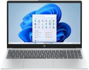 HP OmniBook 3 Copilot+ AI PC Laptop 15.6" WUXGA IPS AMD Octa-core Ryzen AI 7 350 (Up to 50 TOPS) 32GB DDR5 1TB SSD Fingerprint FHD Camera Win11