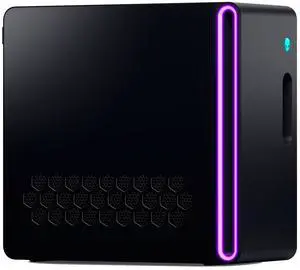 Dell Alienware Aurora ACT1250 Gaming AI Desktop Intel 20-core Ultra 7 Series 2 265F 32GB DDR5 1TB SSD GeForce RTX 5080 16GB GDDR7 (Up to 1801 AI TOPS) Liquid Cooler 1000W PSU Win11