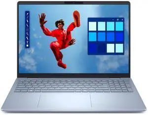 Dell 16 Plus Copilot+ AI Laptop 16" WUXGA Touchscreen Intel 8-core Ultra 9 288V (Up to 48 TOPS) 32GB DDR5 1TB SSD Backlit Fingerprint Wi-Fi7 FHD Camera Thunderbolt Win11