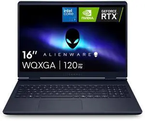 Dell Alienware 16 Aurora Gaming AI Laptop 16" WQXGA 120Hz (100% sRGB) Intel 10-core Core 7 240H 32GB DDR5 1TB SSD GeForce RTX 5060 DLSS4 (Up to 614 AI TOPS) Win11 Copilot Dell Alienware 16 Aurora Gaming AI Laptop 16" WQXGA 120Hz (100% sRGB) Intel 10-core Core 7 240H 32GB DDR5 1TB SSD GeForce RTX 5060 DLSS4 (Up to 614 AI TOPS) Win11 Copilot