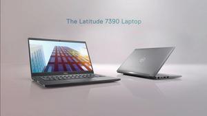 Dell Latitude 7390 Business Laptop, 13.3in FHD (1920 x 1080) Non-Touch, Intel Core 8th Gen i7-8650U, 8GB DDR4 Ram, 128 GB SSD, Windows 10 Pro (Renewed)