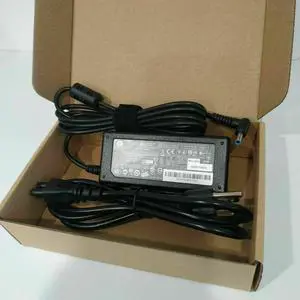 Genuine OEM 45W HP AC Adapter Charger 740015-002 741727-001 19.5V 2.31A Blue tip