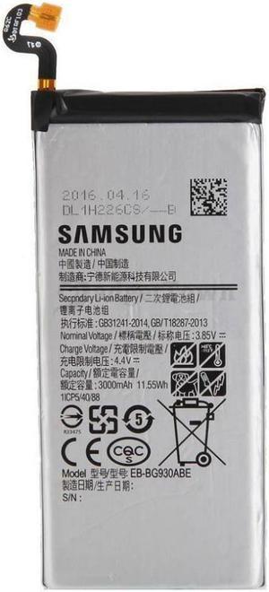 New OEM Original Genuine Samsung Galaxy S7 SM-G930 EB-BG930ABE Battery 3000mAh