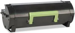 Lexmark 50F1X00 Extra High-Toner 10000 Page-Yield Black