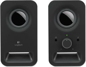 Logitech Z150 Multimedia Speakers Black 980000802