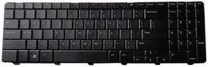 US Keyboard for Dell Inspiron M5010 N5010 Laptops - Replace part number  9GT99