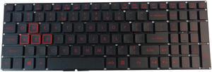 Acer Nitro 5 AN515-51 AN515-52 AN515-53 Laptop Backlit US Keyboard