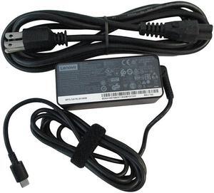 Genuine Lenovo 00HM665, 00HM666, 00HM667 Ac Adapter Charger Power Cord 45W