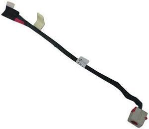 AC DC Jack Power Plug in Charging Port Connector Socket with Wire Cable Harness Replacement for Acer Predator Helios 300 PH315-51 PH315-51-78NP PH315-51-73SO PH315-51-71FS