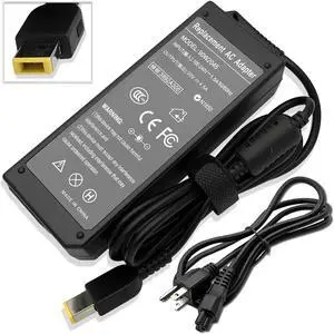 20V 4.5A 90W AC Adapter Charger For Lenovo Thinkpad 0B46994 Power Supply Cord