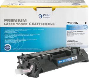 Elite Toner Cartridge 2 700 Page Yield Black 75806