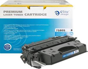 Elite Toner Cartridge HY 6 900 Page Yield Black 75805