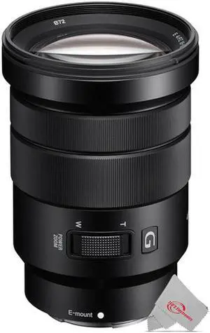 Sony E PZ 18-105mm f/4 G OSS Lens