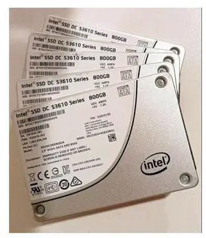 SSDSC2BX800G4 Intel DC S3610 Series 800GB 2.5 inch SATA SSD