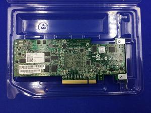 Low brackets ASR-6805T Adaptec 512MB 6Gb/s SATA/SAS 8 Port RAID Controller