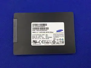 MZ7LM3T8HCJM Samsung PM863 3.84TB SATA 6Gb/s 2.5in SSD MZ-7LM3T80