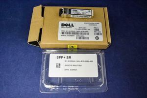 NOB C5RNH Dell 10GBase-SR SFP+ Optical Transceiver 0C5RNH
