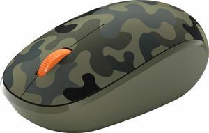 MICROSOFT - BLUETOOTH OPTICAL MOUSE - FOREST CAMO SPECIAL EDITION