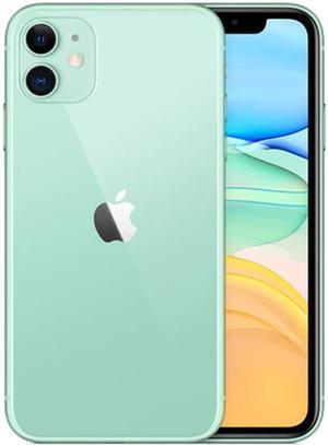 Refurbished Apple iphone 11 64GB Green