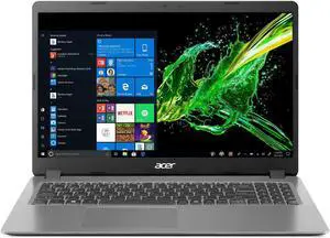 Acer Aspire 3 15.6" Laptop Intel Core i3-1005G1 A315-56-38VT