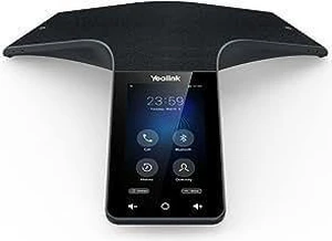 Yealink CP965 IP Conference Station - Corded/Cordless - Wi-Fi - Desktop - Black Yealink CP965 IP Conference Station - Corded/Cordless - Wi-Fi - Desktop - Black