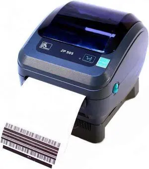 Ze bra ZP505 Pro Network Thermal Printer (Ethernet Version)