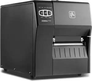 Ze bra ZT220 Direct Thermal/Thermal Transfer Printer - Monochrome - Desktop - Label Print ZT22042-T01200FZ