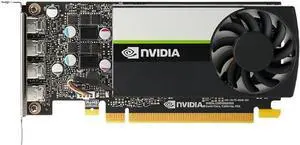 NVIDIA QUADRO T1000 4GB GDDR6 GPU