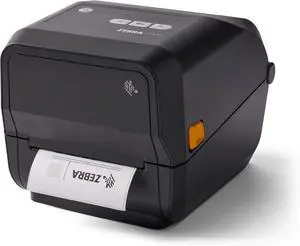 Ze bra ZD420t Thermal Transfer Desktop Printer 203 dpi Print Width 4 in WiFi Bluetooth USB ZD42042-T01W01EZ