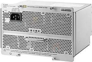 HPE 5400R 1100W POE+ ZL2 POWER SUPPLY