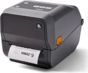Ze bra ZD620t Thermal Transfer Desktop Printer 300 dpi Print Width 4 in WiFi Bluetooth Ethernet Serial USB ZD62043-T01L01EZ