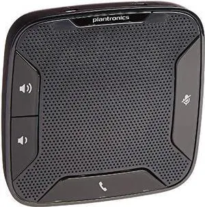 Plantronics Calisto 610 - Portable Speakerphone 201859-01, Black