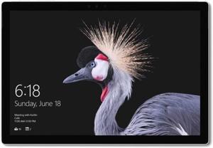 Microsoft Surface Pro 5th Gen 12.3" Silver 2.6GHz i5 8GB 128GB SSD Laptop