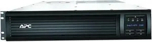 APC 2200VA (SMT2200RM2UC) Smart UPS with Smart Connect, Rack Mount UPS Battery Backup, Sinewave, AVR, 120V, Line Interactive Uninterruptible Power Supply