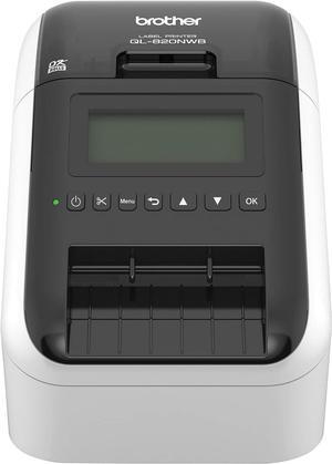 Brother QL-820NWB Professional Ultra Flexible Label Printer